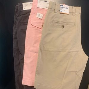 Men’s NWT shorts bundle  - size 29 - three pairs included